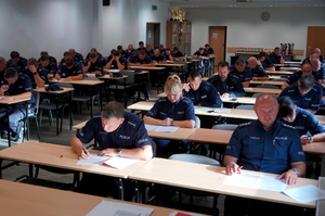 Zawody "Dzielnicowy roku 2025"