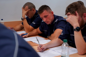 Zawody "Dzielnicowy roku 2025"