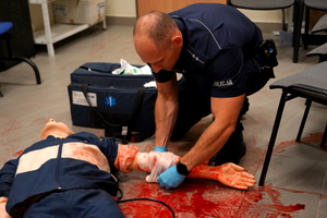 Zawody "Dzielnicowy roku 2025"