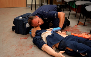 Zawody "Dzielnicowy roku 2025"