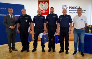 Zawody "Dzielnicowy roku 2025"