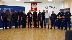 Zawody "Dzielnicowy roku 2025"