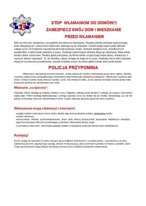 ulotka