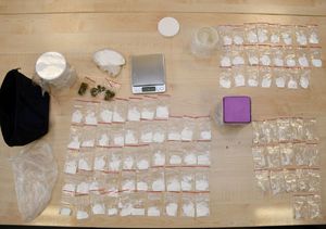 zdjęcie narkotyków