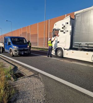kontrole stanu trzeżwości prowadzone przez policjantów