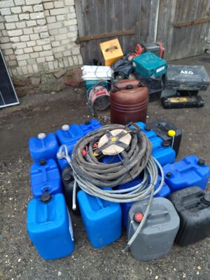 karnistry zabezpieczone w trakcie przeszukania