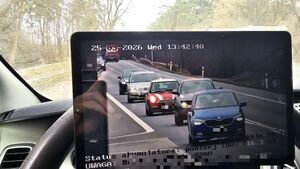 monitor do urządzenia ICam