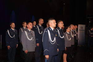 mianowani policjanci